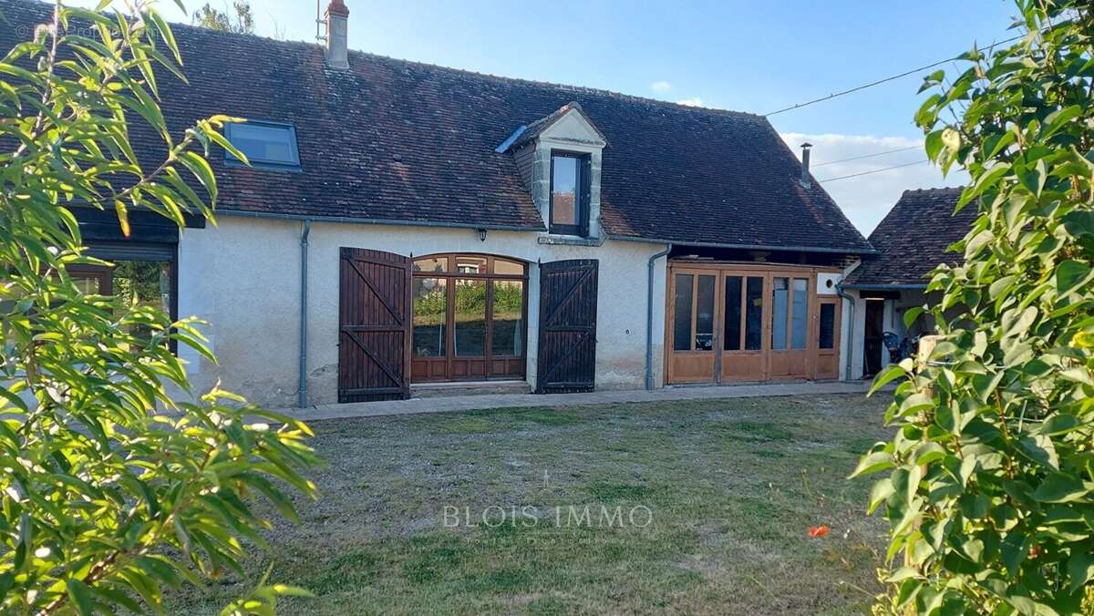 Maison à MESLAND