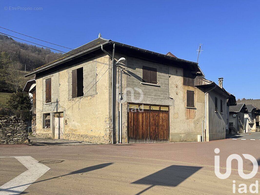 Photo 1 - Maison à LA ROCHETTE
