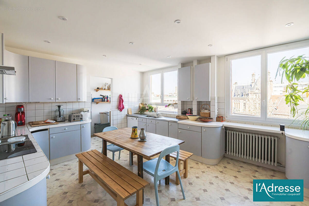 Appartement à REIMS