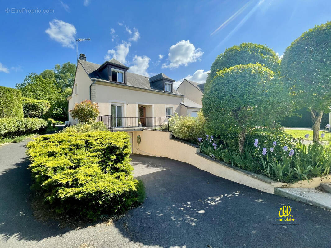 Maison à VILLERS-SEMEUSE