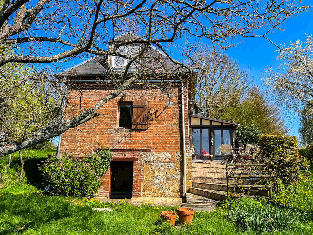 Maison à VIMOUTIERS