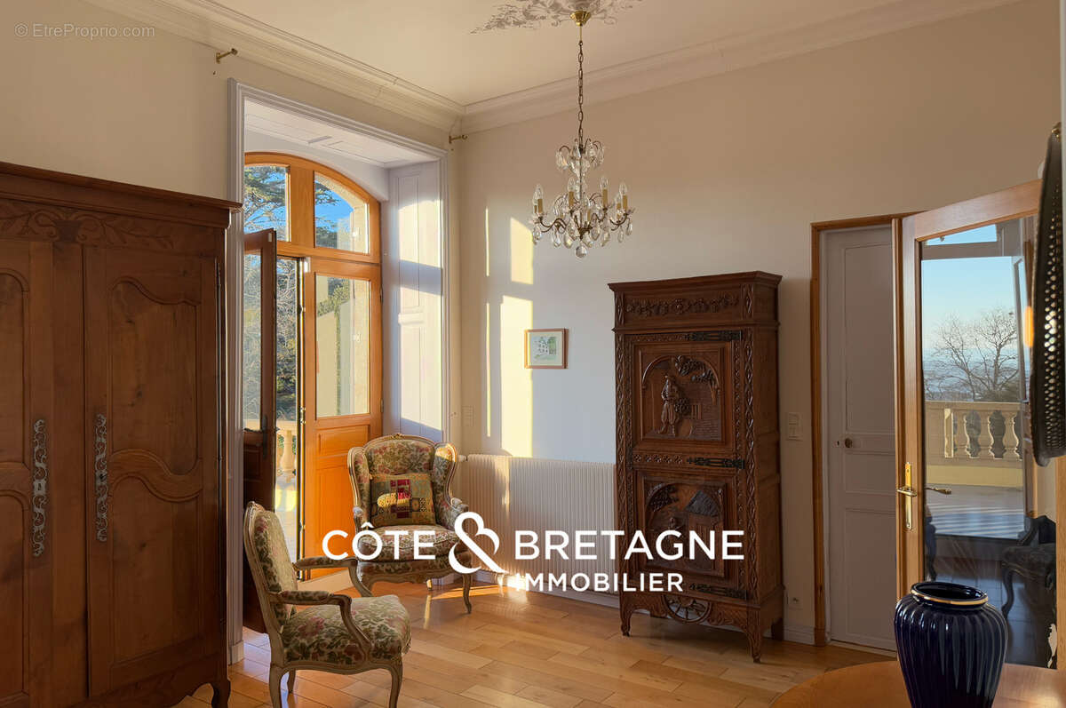 Maison à PLENEUF-VAL-ANDRE