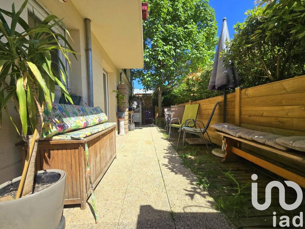 Photo 1 - Appartement à ARCUEIL