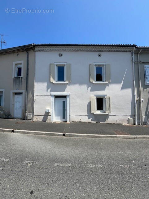 Maison à CARMAUX