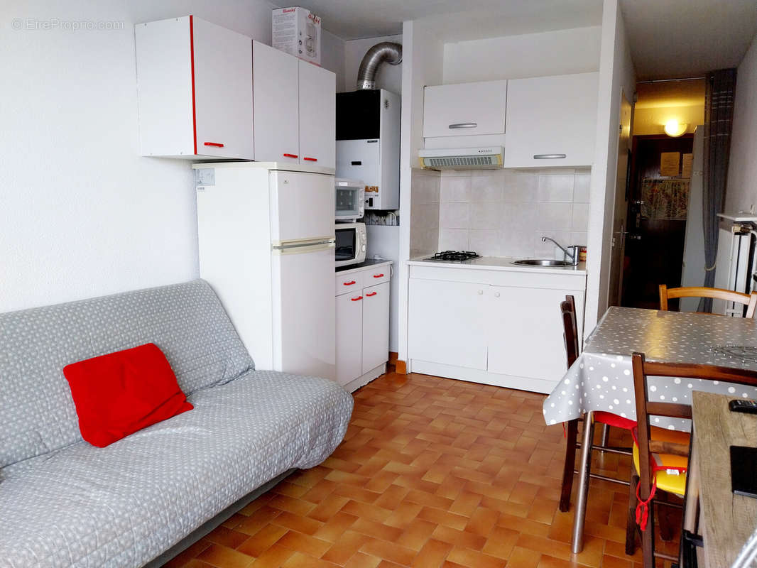 Appartement à BALARUC-LES-BAINS