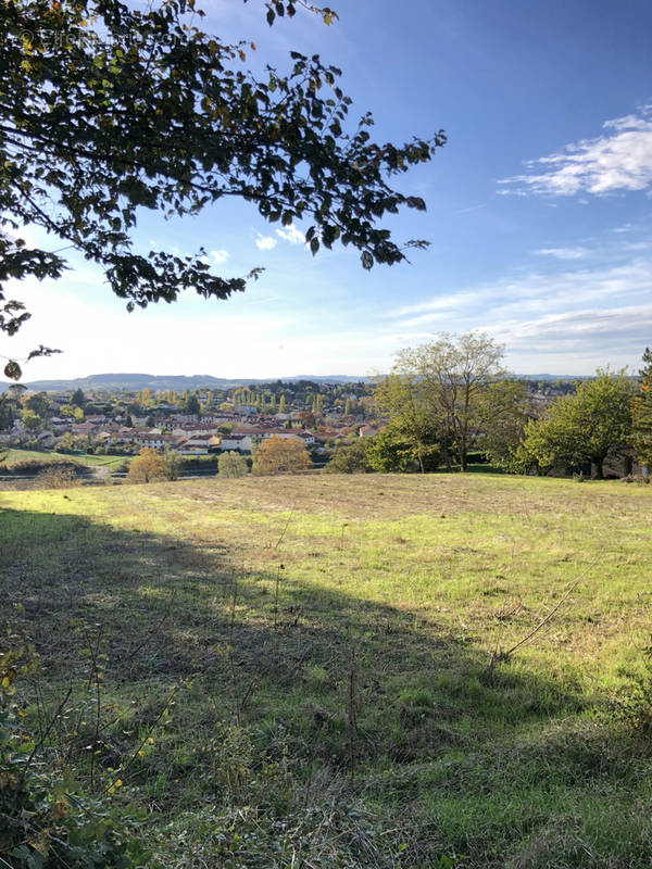 Terrain à CASTRES
