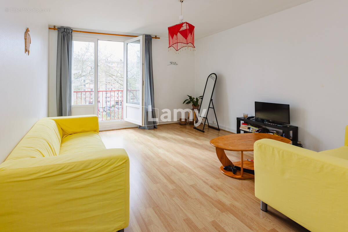 Appartement à RENNES