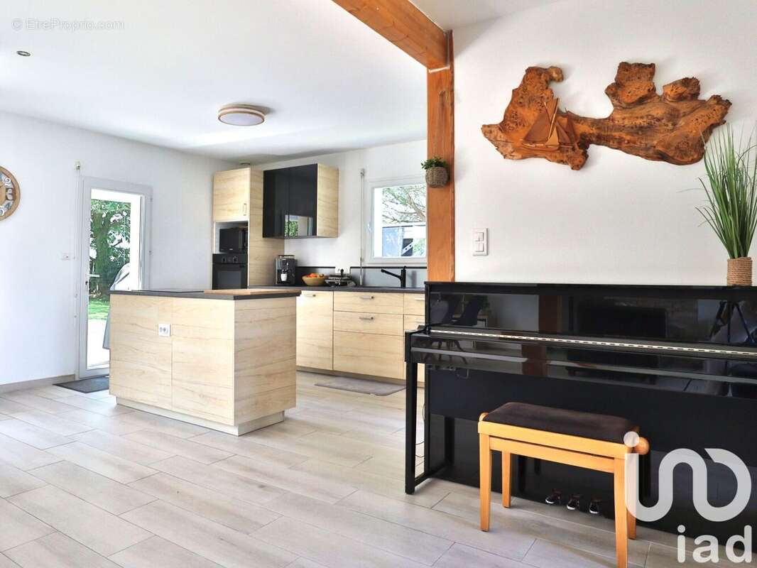 Photo 2 - Maison à MESQUER