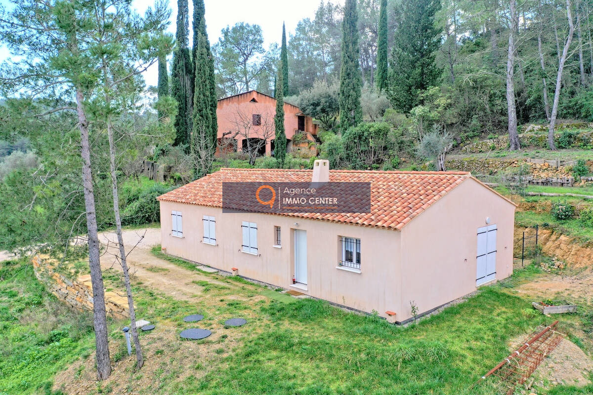 Maison à CUERS