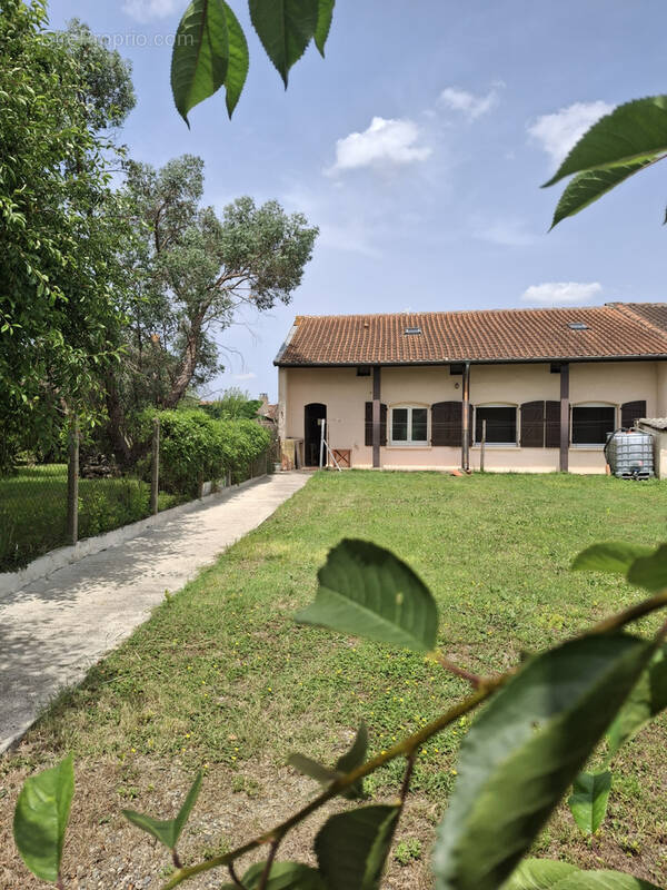 Maison à DEYME