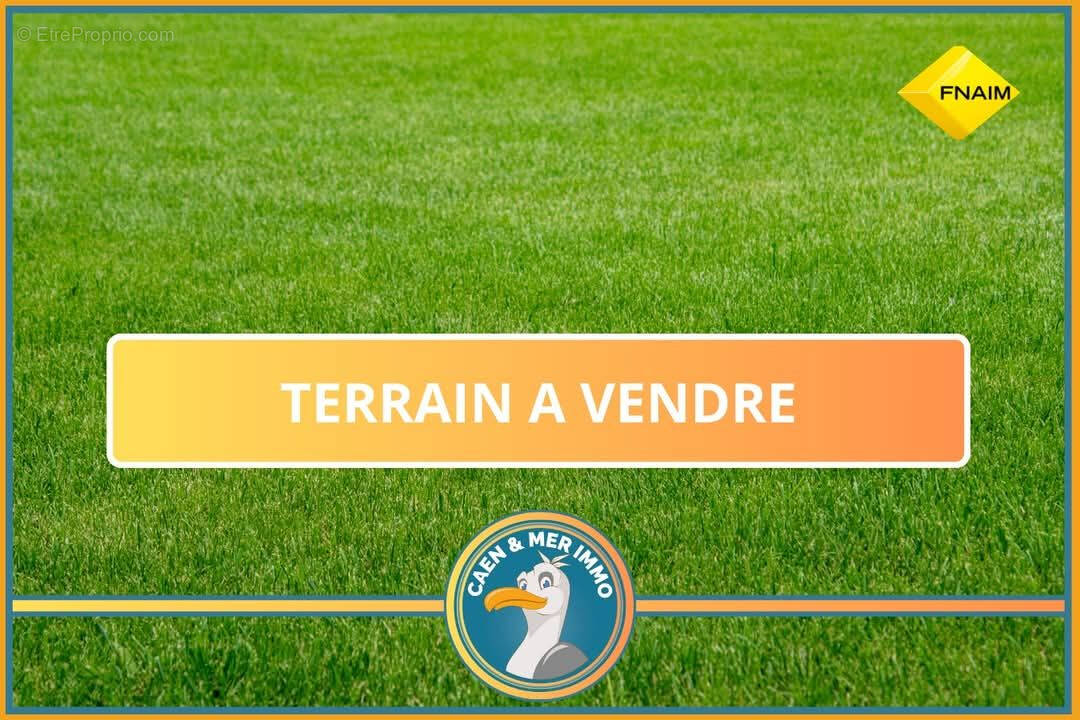 Terrain à PONT-L&#039;EVEQUE