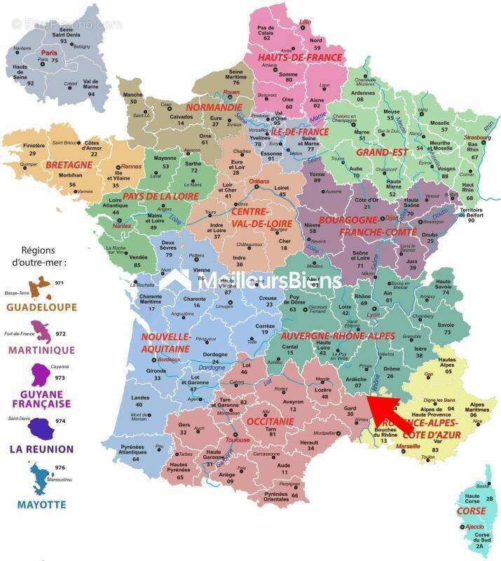 Appartement à SAINT-MARTIN-D&#039;ARDECHE