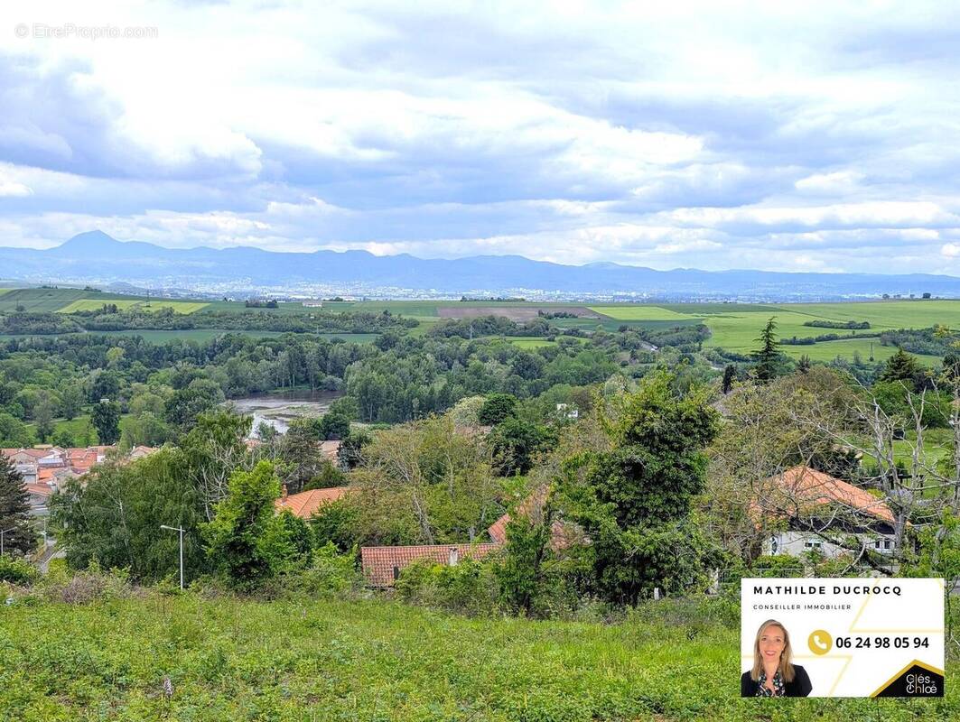 Terrain à DALLET