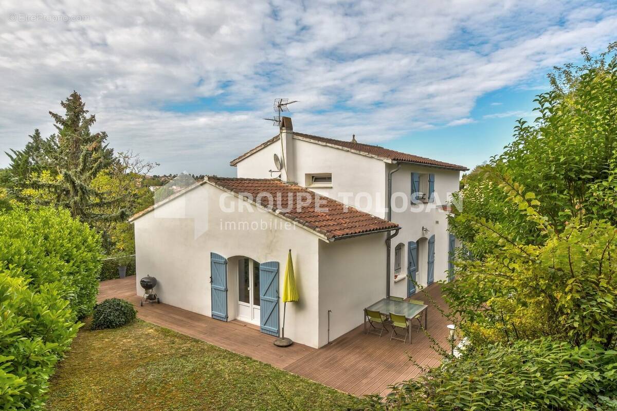 Maison à BALMA