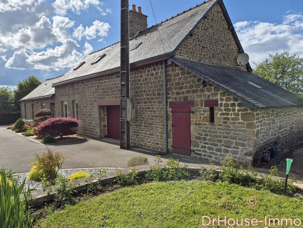 Maison à GORRON