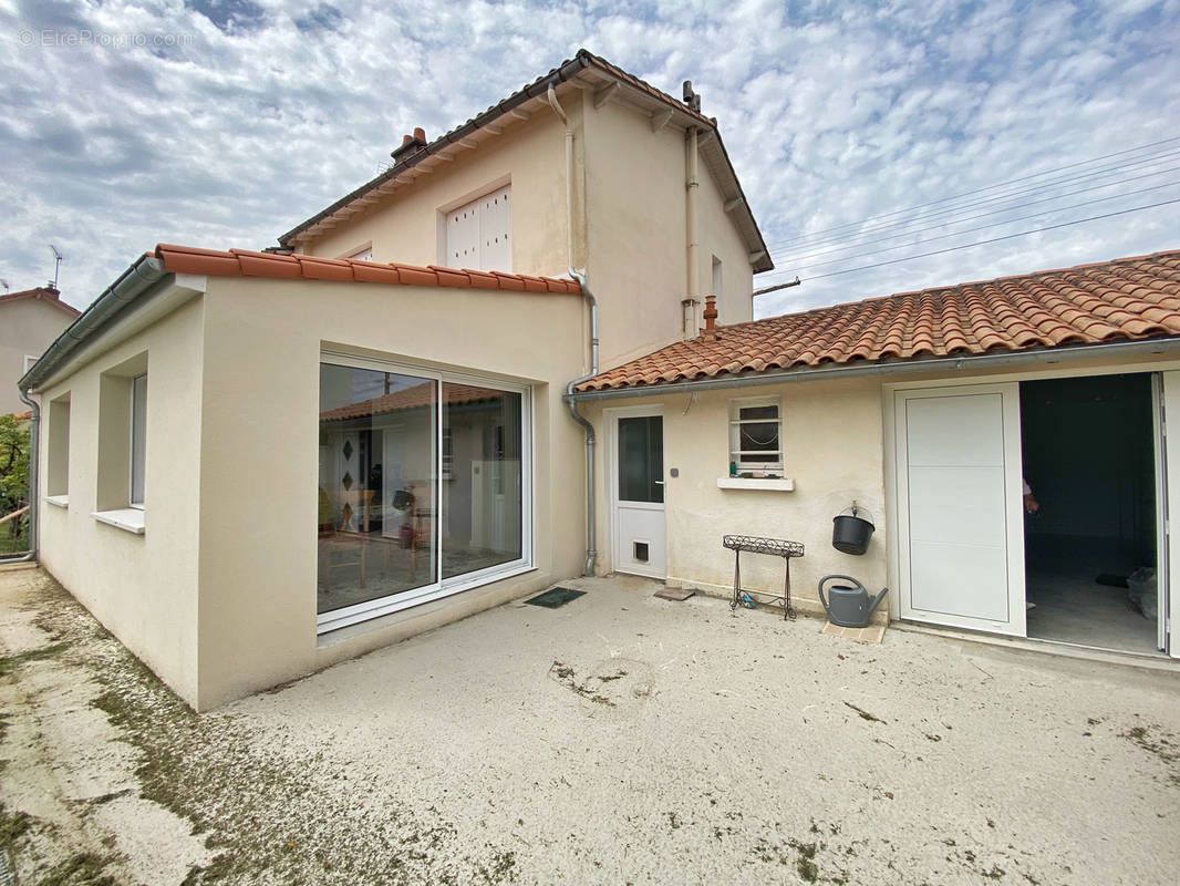 Maison à NIORT