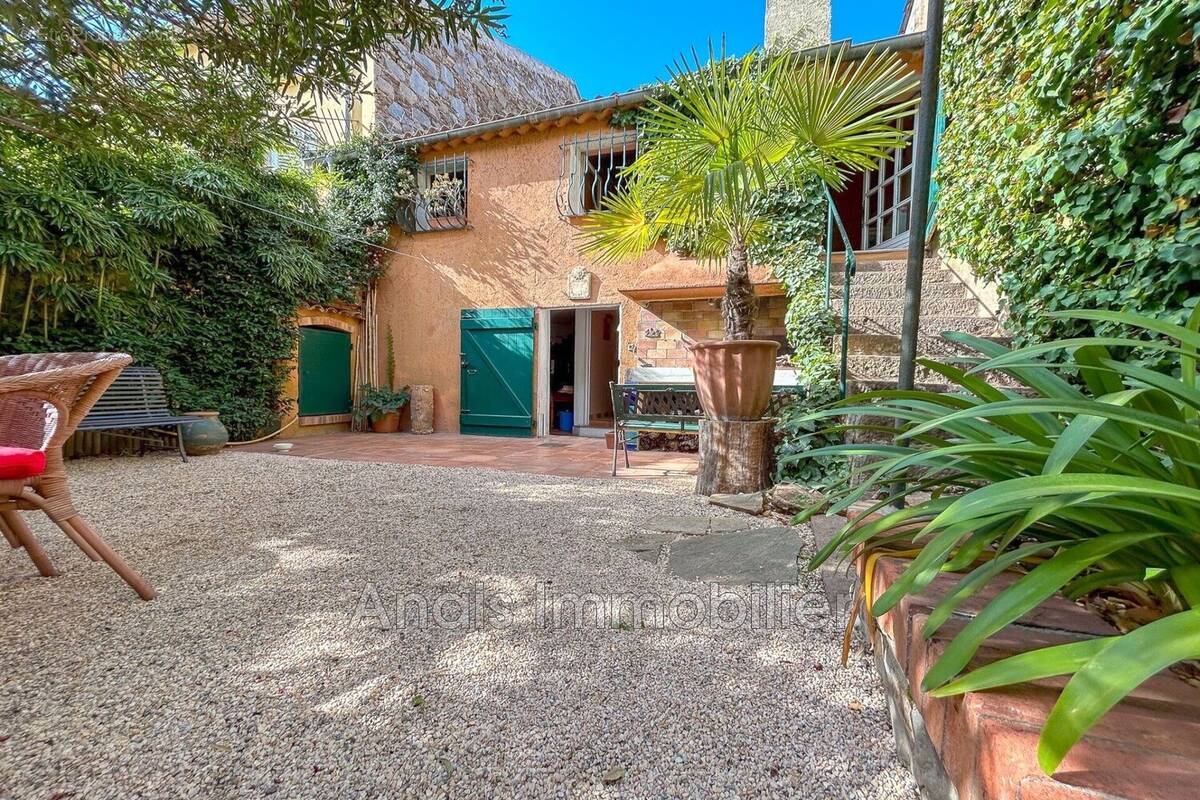 Maison à COGOLIN