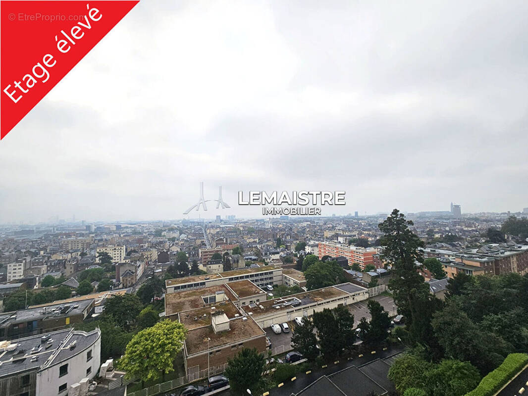Appartement à LE HAVRE