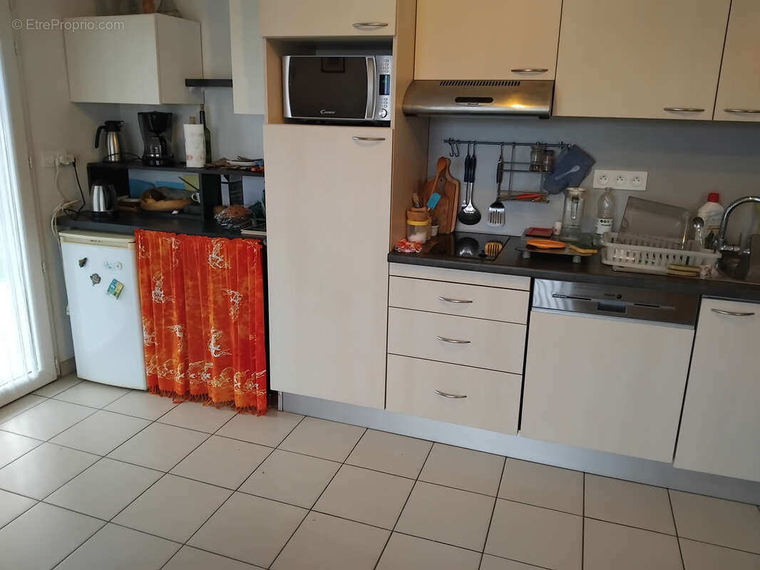 Appartement à JUVIGNAC