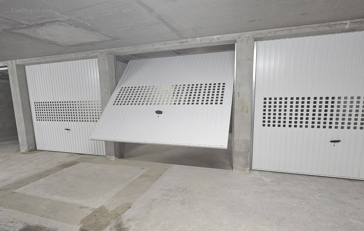 Parking à LES GETS