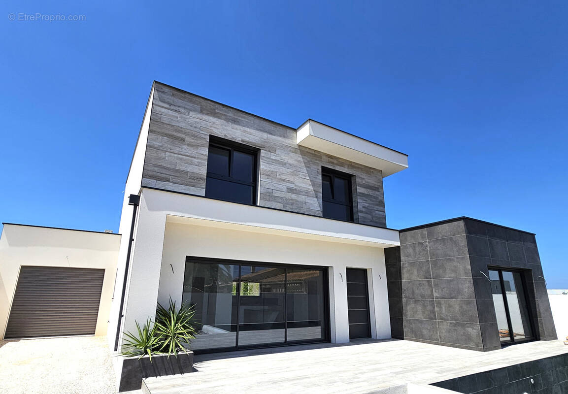 Maison à AGDE