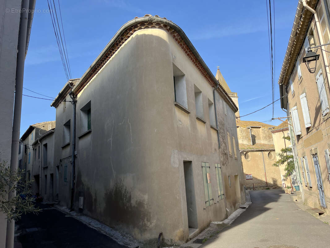 Maison à SAINT-LAURENT-DE-LA-CABRERISSE