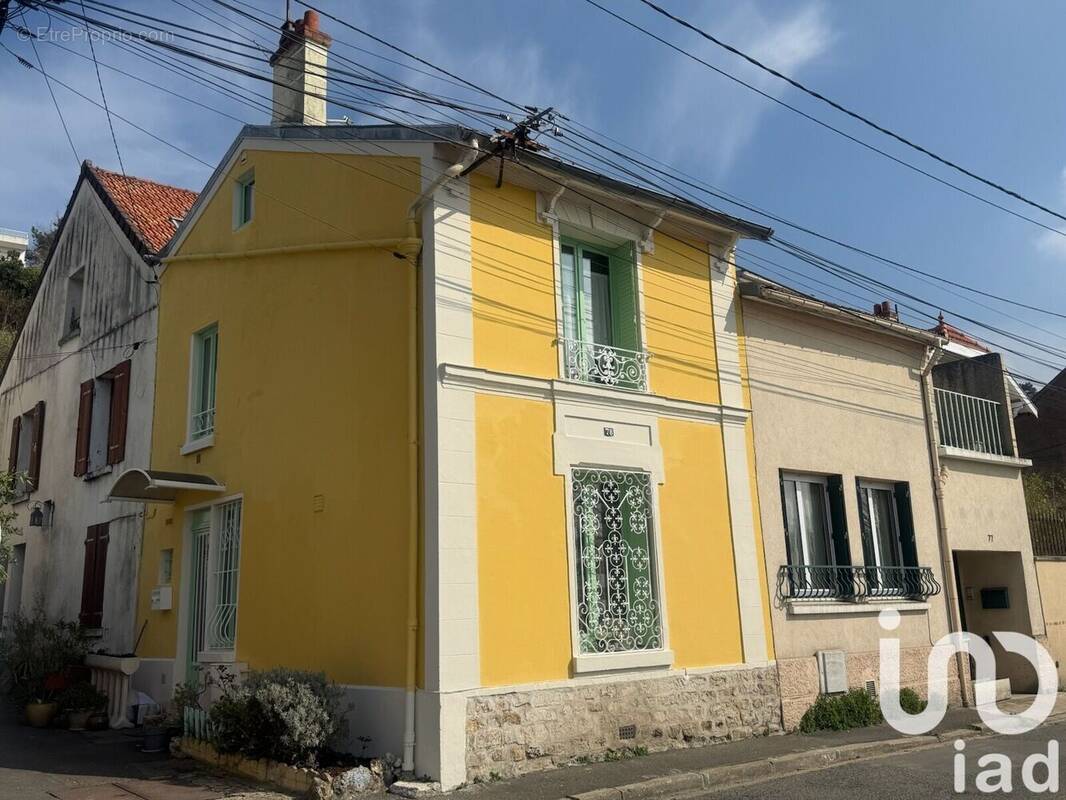Photo 1 - Maison à LA FRETTE-SUR-SEINE