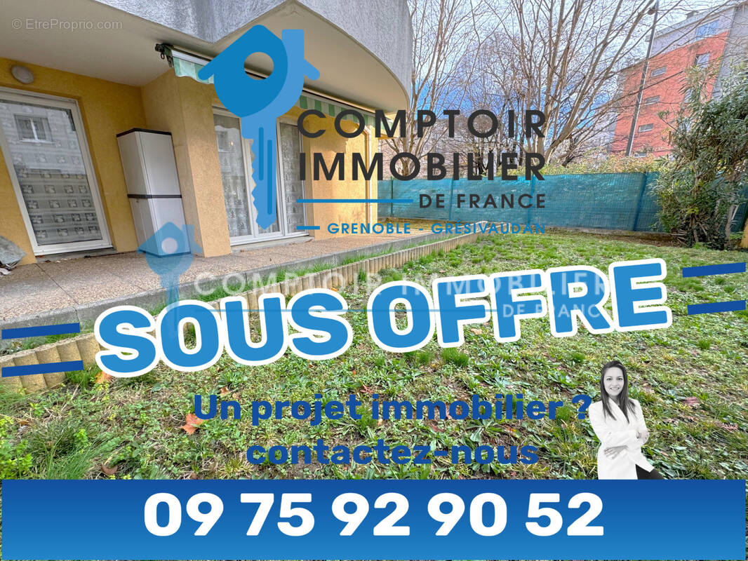 Appartement à GRENOBLE