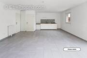 Salon/séjour - Appartement à HAUTE-GOULAINE