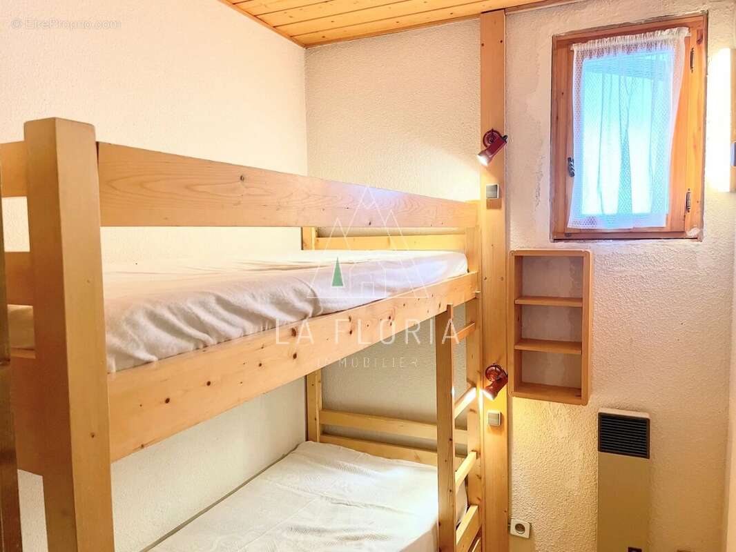 Appartement à CHAMONIX-MONT-BLANC