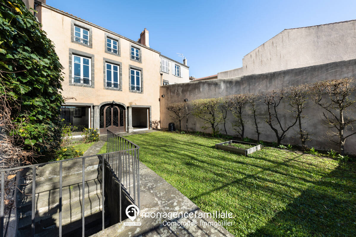 Maison à RIOM