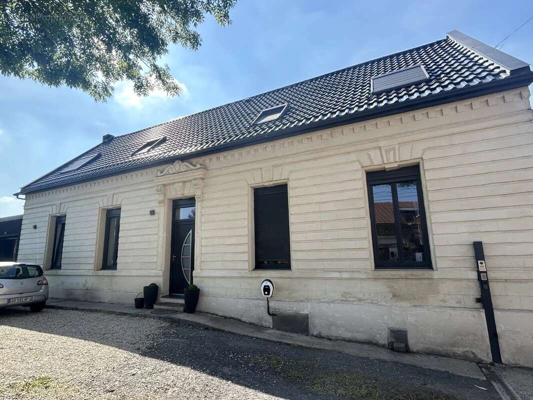 Appartement à BOUCHAIN