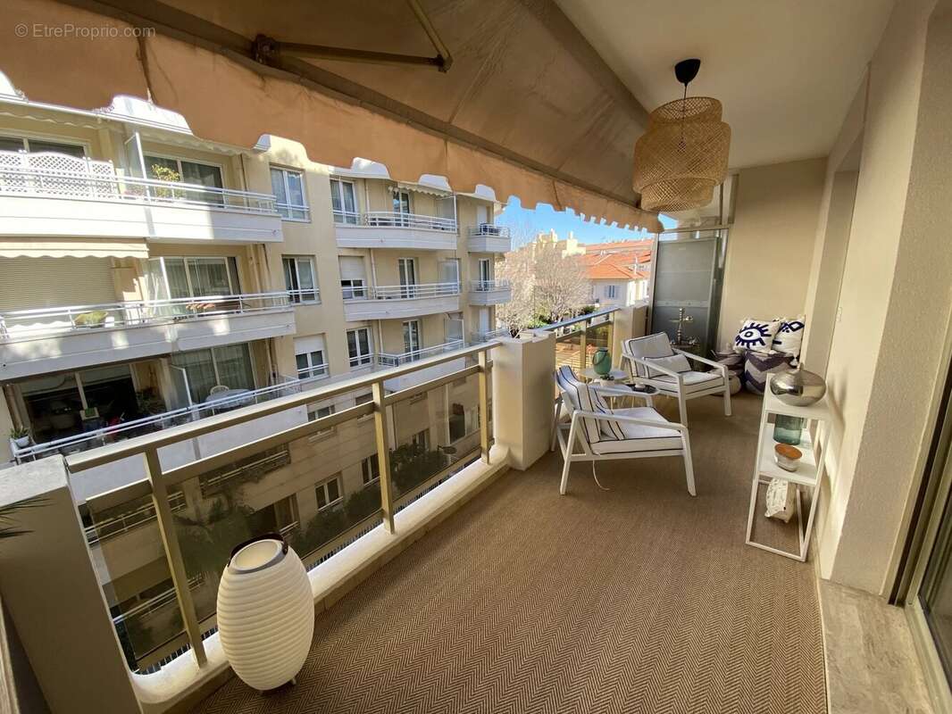 Appartement à ANTIBES