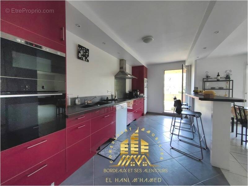 Appartement à LORMONT