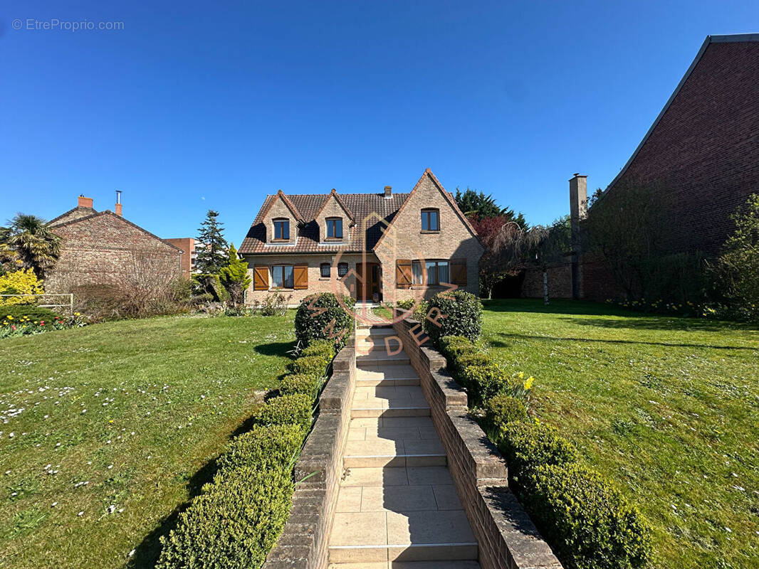 Maison à NOEUX-LES-MINES