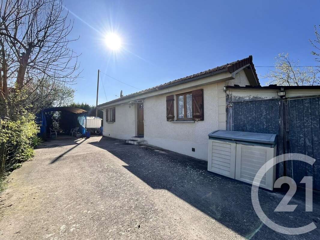 Maison à NANGIS