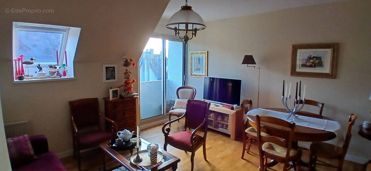 Appartement à ROSCOFF