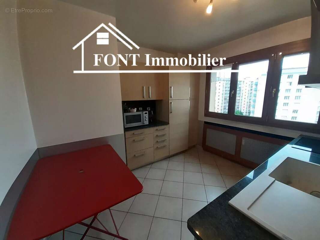 Appartement à SAINT-CHAMOND