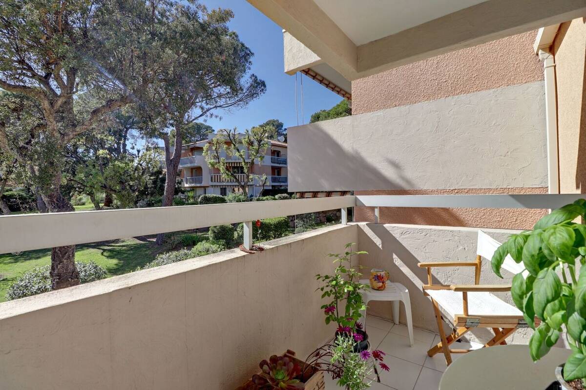 Appartement à SAINT-RAPHAEL