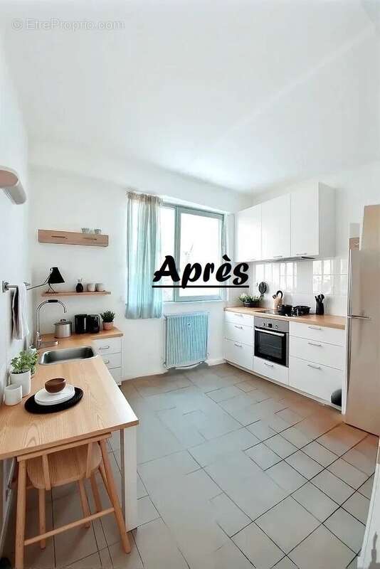 Appartement à IFS