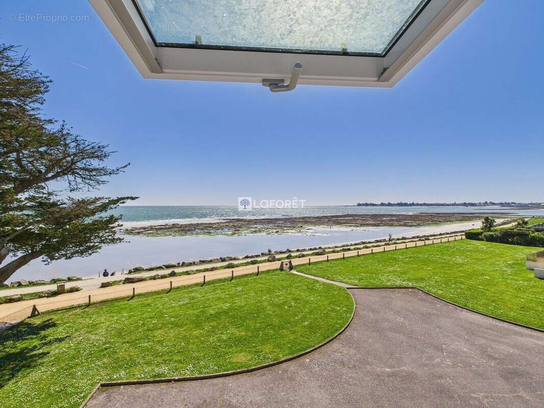 Appartement à ILE-TUDY