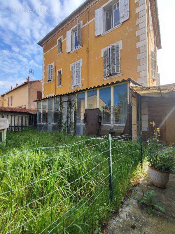 Maison à TOULON