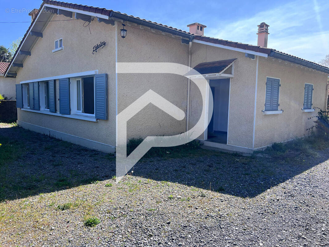 Maison à IDRON