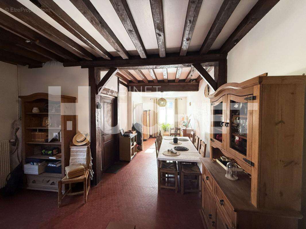Maison à DIVES-SUR-MER