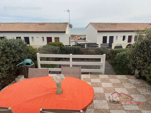 Appartement à FLEURY
