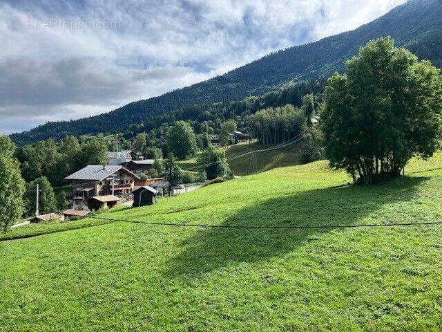 Photo 1 - Appartement à LES AVANCHERS-VALMOREL
