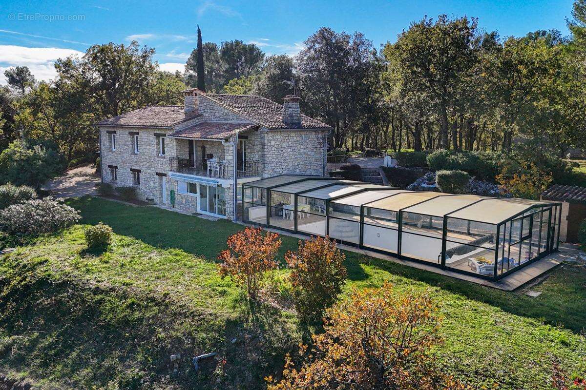 Maison à FAYENCE