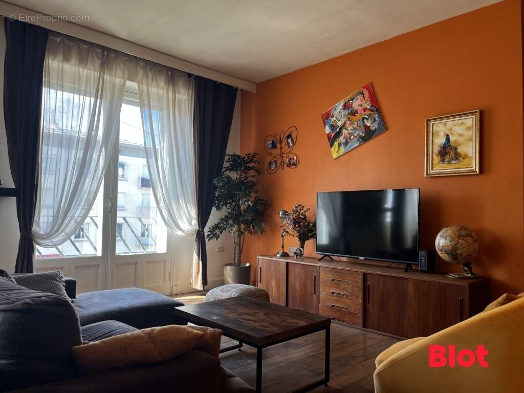Appartement à LORIENT