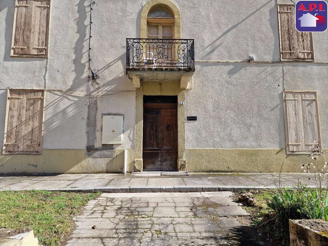 Appartement à TARASCON-SUR-ARIEGE