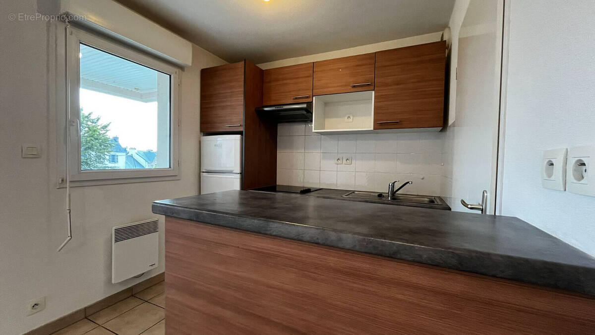 Appartement à PONT-L&#039;ABBE